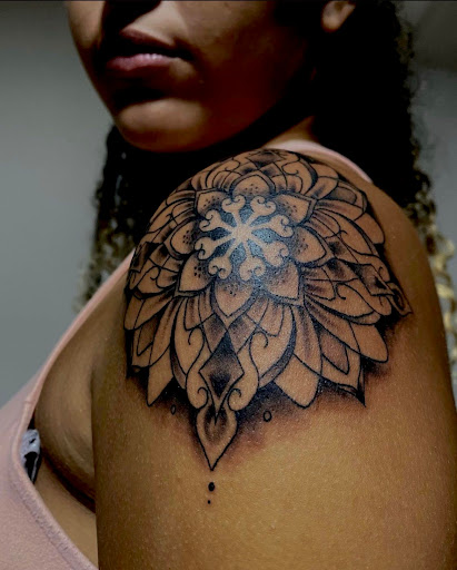 Explore tattoo ideas for adoption, creative tattoo ideas in Fort Pierce, available at Hobbit House Tattoo Co