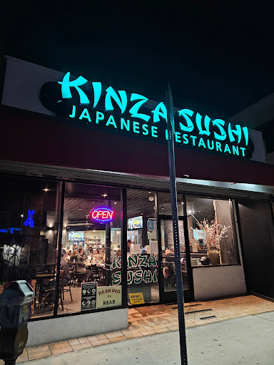 Kinza Sushi Japanese Restaurant image