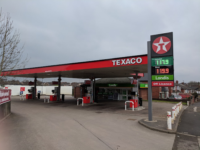 Comments and reviews of Texaco - Sneyd Green