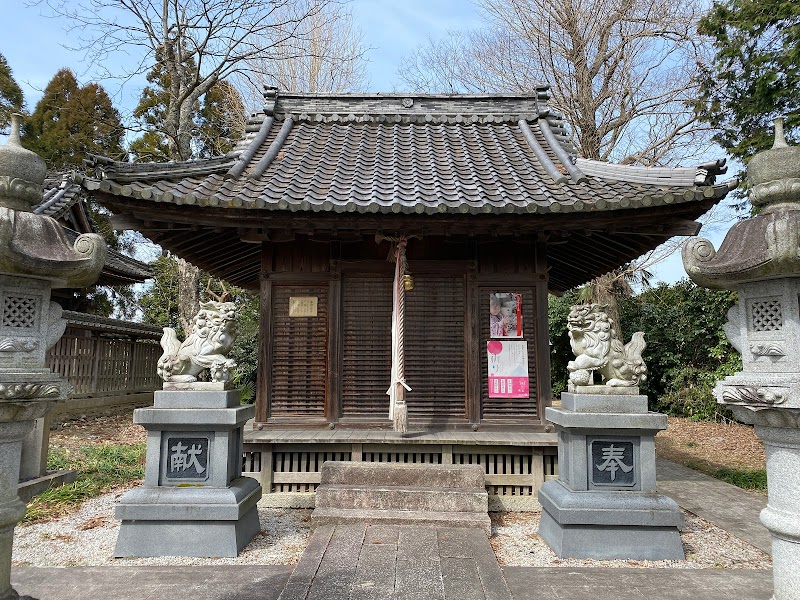 日吉神社