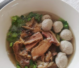 ร้านก๋วยเตี๋ยว(เนื้อ)ป้ามล สาขา 2 ริมบึงแก่นนคร photo