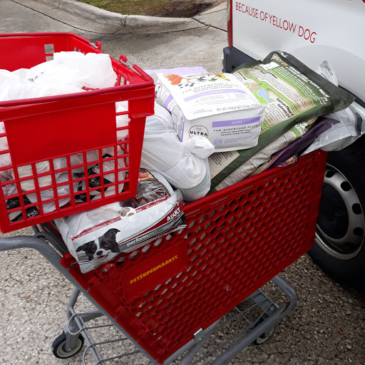 Pet Supply Store «Pet Supermarket», reviews and photos, 1040 Palm Coast Pkwy NW, Palm Coast, FL 32137, USA