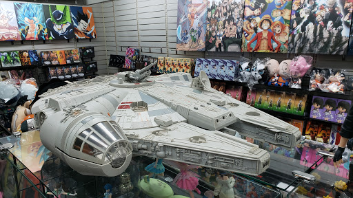 Video Game Store «Halo 13 Anime & Video», reviews and photos, 201 W Magnolia Blvd, Burbank, CA 91502, USA