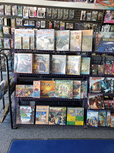 Comic Book Store «HEEBEEGEEBEEZ», reviews and photos, 1986 N Hill Field Rd, Layton, UT 84041, USA