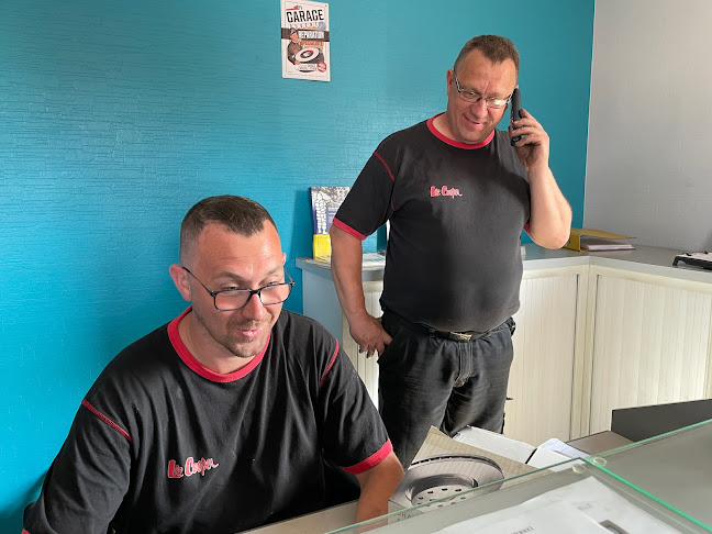 Promo Pneus 61 - Le Mans