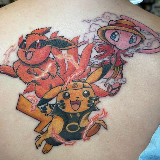 Explore athena tattoo ideas, creative tattoo ideas in Aledo, available at Elevated Tattoo & Piercing