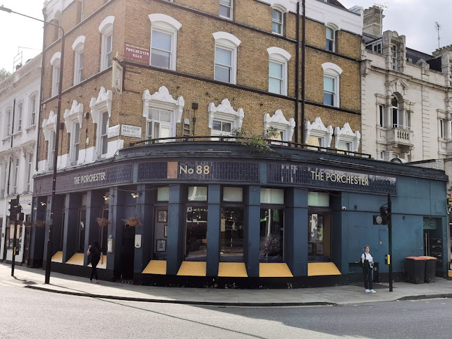 The Porchester Pub - London