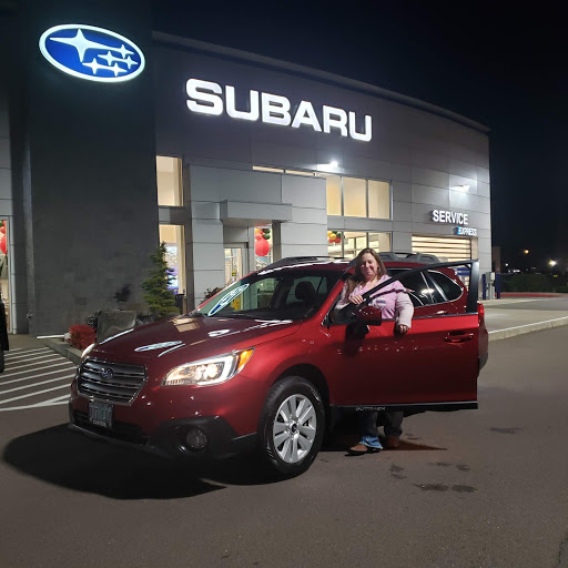 Subaru Dealer «Capitol Subaru», reviews and photos, 3235 Cherry Ave NE, Salem, OR 97301, USA