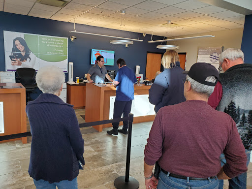 Credit Union «Arizona Federal Credit Union - Superstition Springs», reviews and photos