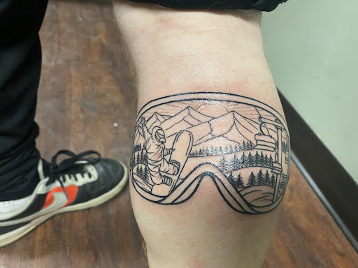 Explore book tattoo ideas small, creative tattoo ideas in Rensselaer, available at Timeless Tattoo Co.