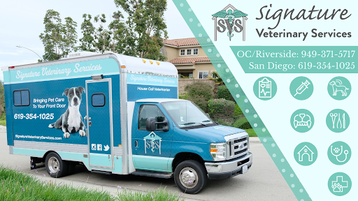 Signature Veterinary Services