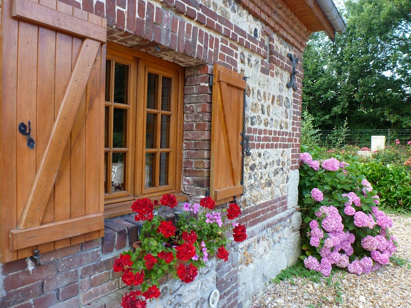 Gite déplacement-week-end-famille- à Bec-de-Mortagne (Seine-Maritime 76)