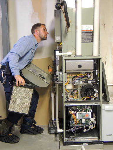 Heating Contractor «Service Specialties Inc.», reviews and photos, 14522 Lee Rd, Chantilly, VA 20151, USA