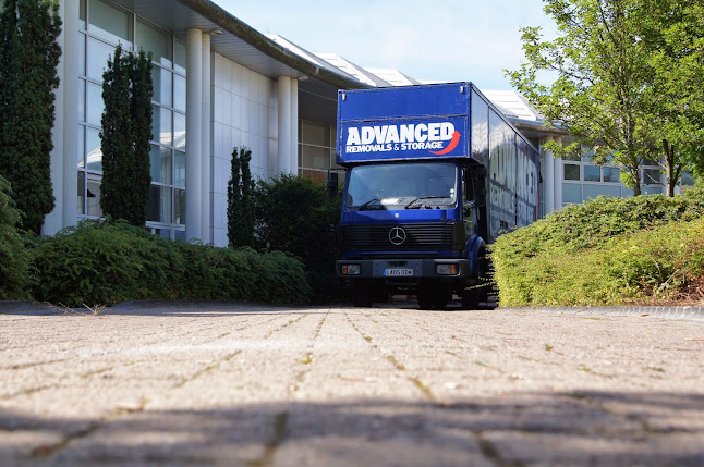Comments and reviews of Advanced Removals & Gloucester Removals