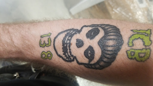 Tattoo Shop «3RD EYE TATTOO», reviews and photos, 3441 GA-34, Sharpsburg, GA 30277, USA