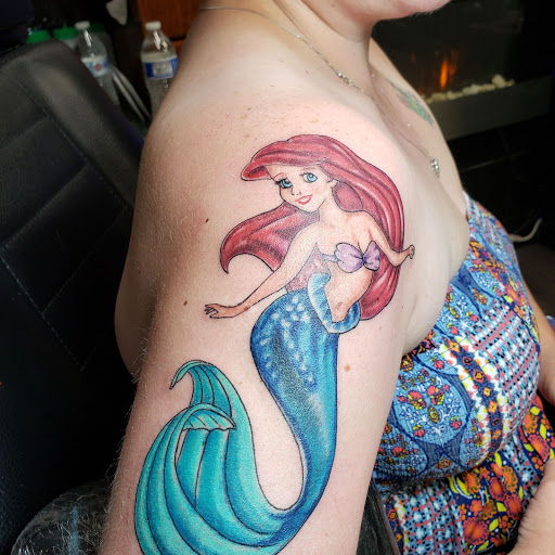 Explore pet memorial tattoo ideas, creative tattoo ideas in Keansburg, available at Attractive Tattoo New Jersey Body Jewelry Outlet