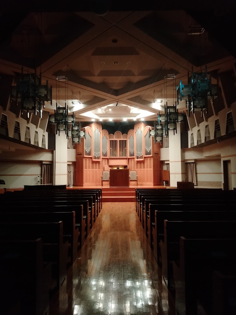 SDA大阪センター 教会
