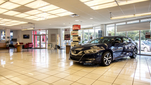 Car Dealer «Charleston Nissan», reviews and photos, 1714 Savannah Hwy, Charleston, SC 29407, USA