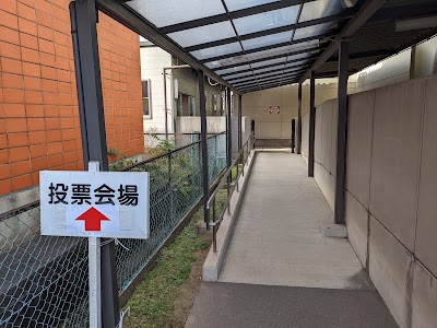 東部体育館