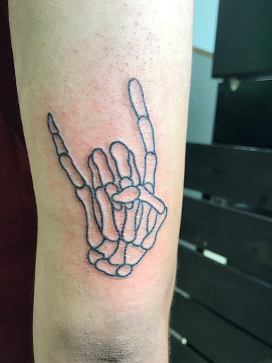 Tattoo Shop «Enso Ink Tattoo Studio», reviews and photos, 6308 N 10th St #90, McAllen, TX 78504, USA