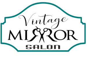 Vintage Mirror Salon