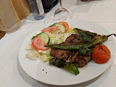 Antalya Grill à Strasbourg