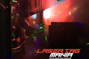 Laser Tag Mania image