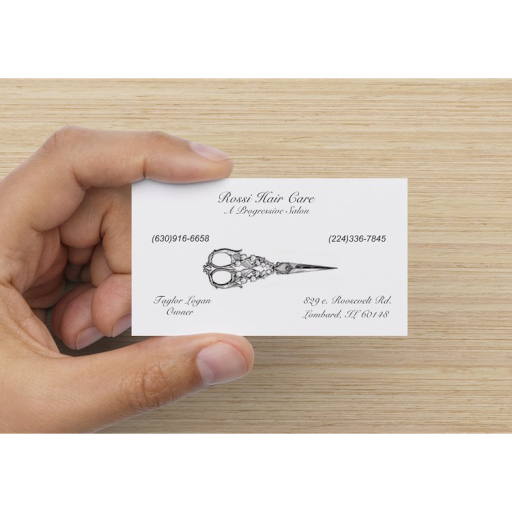 Beauty Salon «Rossi Hair Care», reviews and photos, 829 E Roosevelt Rd, Lombard, IL 60148, USA