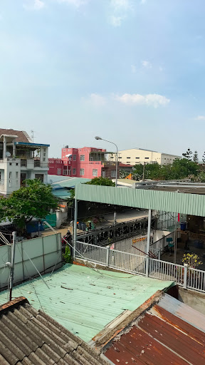 Nhà Nghỉ : Đâu Cũng Được