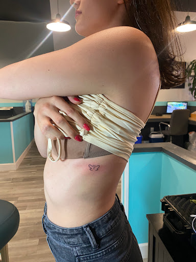 Explore great tattoo ideas for women, creative tattoo ideas in San Jose, available at Legacy Tattoo