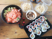 Sushi du Restaurant japonais Hachikō Sushi à Launaguet - n°4