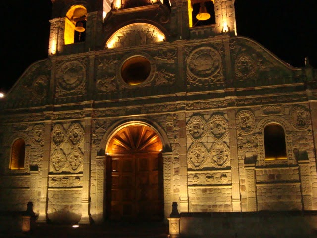 Comentarios y opiniones de Catedral de San Pedro de Riobamba