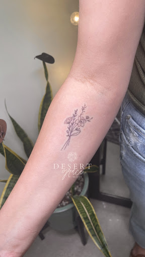 Explore boo tattoo ideas, creative tattoo ideas in Phoenix, available at Desert Grace Beauty