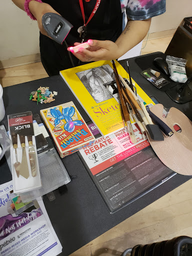 Art Supply Store «Blick Art Materials», reviews and photos, 979 Market St, San Francisco, CA 94103, USA