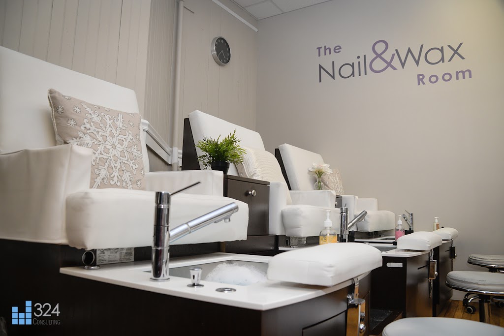 The Nail & Wax Room 06492
