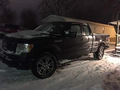 Used Car Dealer «Campbell Bros Auto Sales», reviews and photos, 325 W 2nd St, Rushville, IN 46173, USA