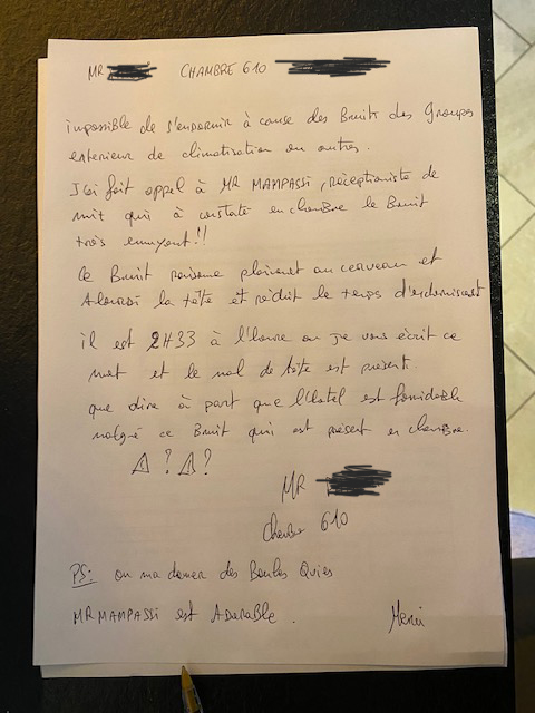 Photo n° 6 de l'avis de MAX.A fait le 31/01/2024 à 15:10