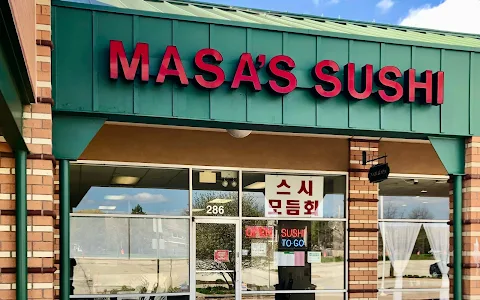 Masa's Sushi image