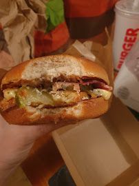 Aliment-réconfort du Restauration rapide Burger King à Blagnac - n°8