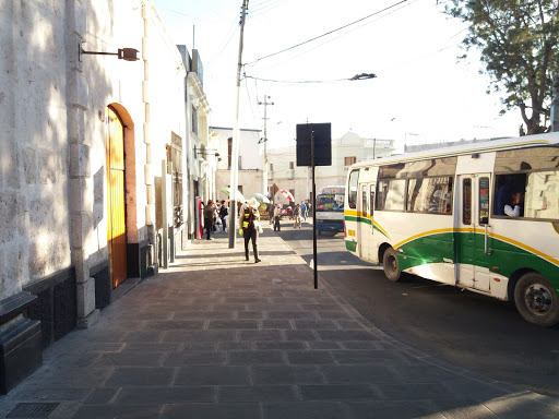 Academias de aleman en Arequipa