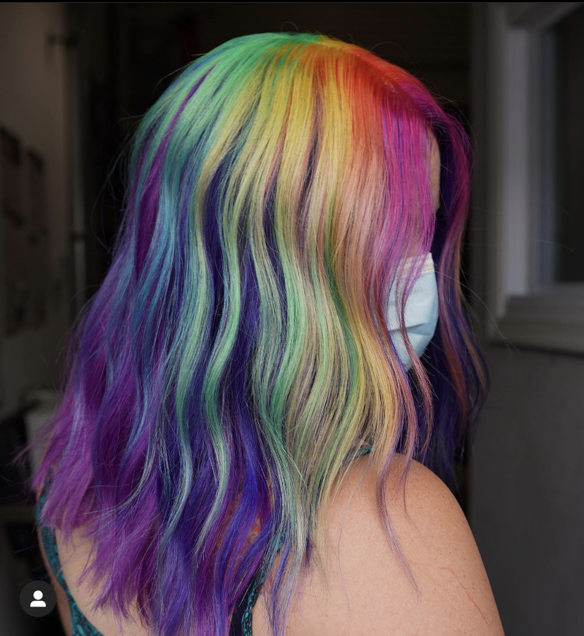 Megan McKee Hair 20852