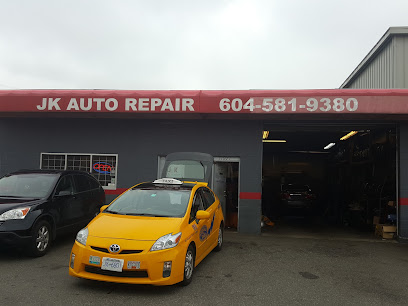 J K Auto Repair Ltd