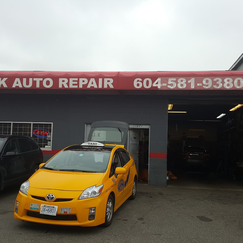 J K Auto Repair Ltd