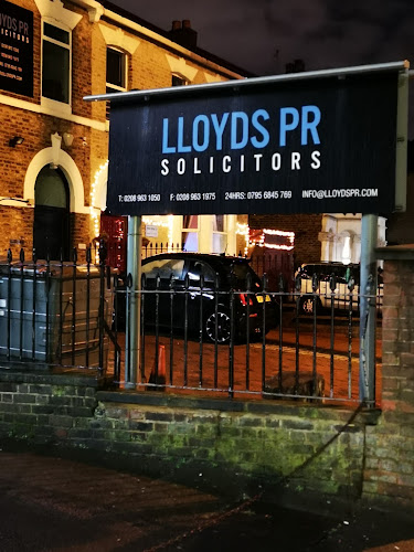 Lloyds PR Solicitors Open Times