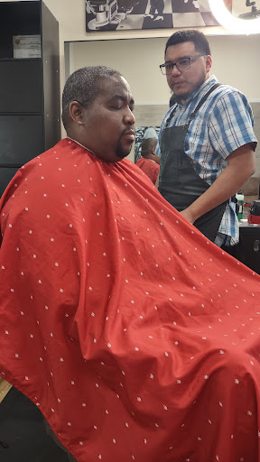 Barber Shop «Legit Cuts Barber Shop», reviews and photos, 206 N 2nd St, Fort Pierce, FL 34950, USA