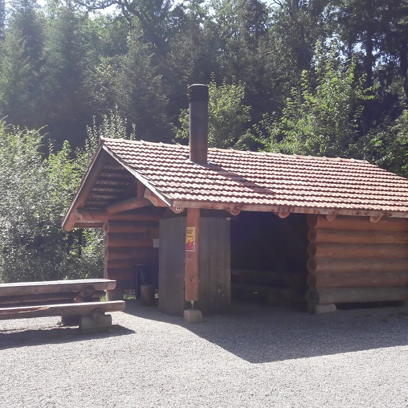 Bollwaldhütte