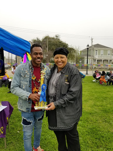 Stadium «Kermit Courville Stadium», reviews and photos, 1307 27th St, Galveston, TX 77550, USA