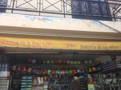 Farmacia La Salud Calle Juarez 176, Santuario, 45430 Zapotlanejo, Jal. Mexico