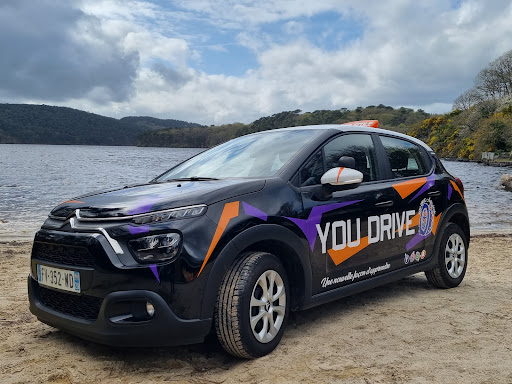 Auto-École You Drive à Cléguérec, Morbihan