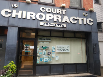 Court Chiropractic - Pet Food Store in Brooklyn New York